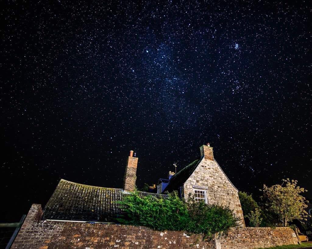 Silbury House Bed and Breakfast Avebury Buitenkant foto