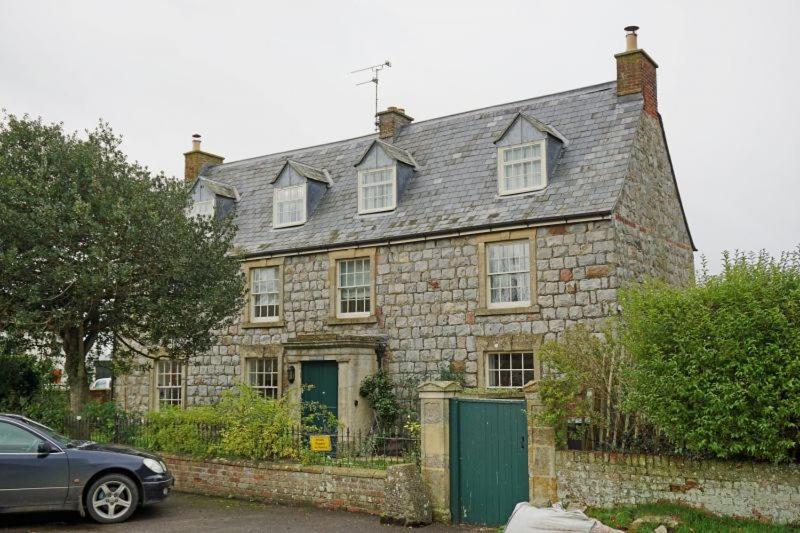 Silbury House Bed and Breakfast Avebury Buitenkant foto